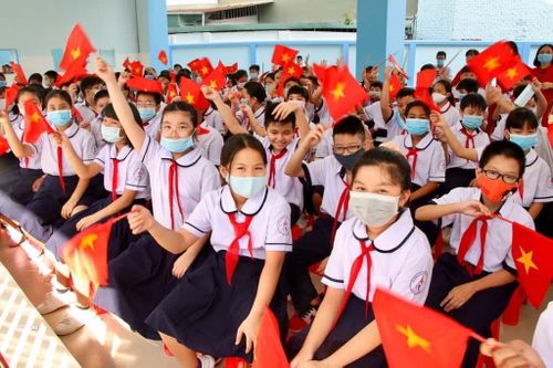 Lễ khai giảng năm học mới ở Hà Nội có gì đặc biệt?