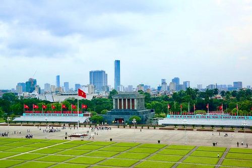 Hà Nội mùa thu lịch sử năm ấy