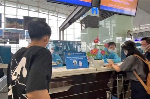 Chuyến bay đầu tiên từ Việt Nam đi châu Âu thử nghiệm thành công hộ chiếu sức khỏe điện tử