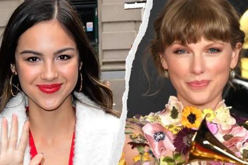 'Mượn beat' từ đàn chị, Olivia Rodrigo phải trả cả tỉ đồng tiền bản quyền cho Taylor Swift