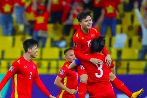 Quang Hải lập siêu phẩm, tuyển Việt Nam vẫn thua ngược Ả Rập Xê Út