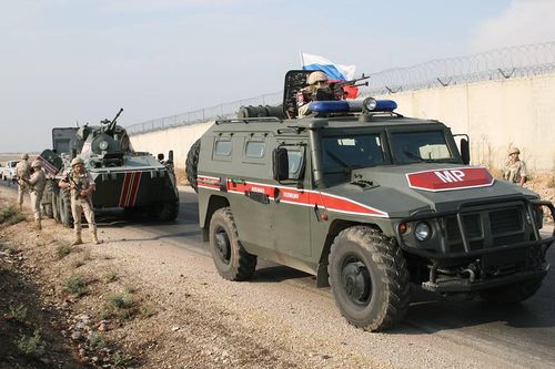Liên quân Nga - Syria lần đầu tiến vào thành trì nổi dậy tại Deraa