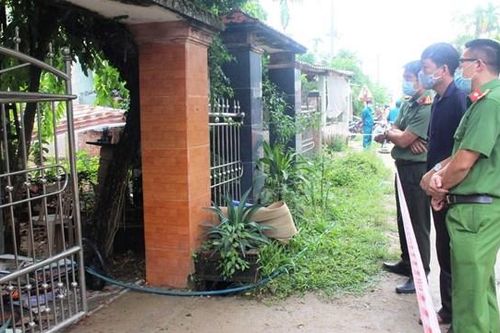 Quảng Nam: Bàng hoàng lời kể của nhân chứng về vụ nổ khiến 2 vợ chồng tử vong