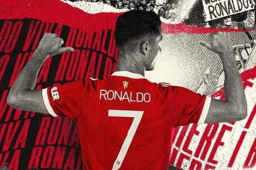 Cavani nhường áo số 7 cho Ronaldo