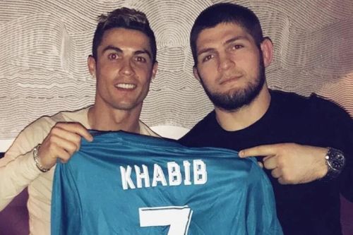 Khabib tiết lộ Ronaldo lên kế hoạch về Man United từ lâu