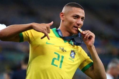 Richarlison chế nhạo đối thủ sau chiến thắng của Brazil