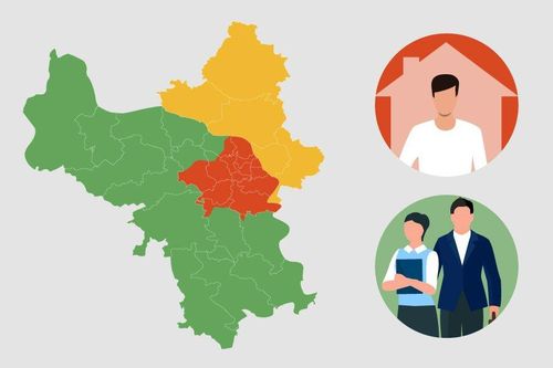 Khu vực ở Hà Nội áp dụng Chỉ thị 15+