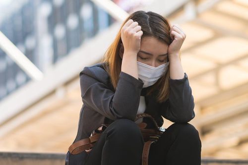 Nguy hại khi F0 trở thành bệnh nhân tâm thần