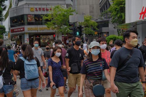 Singapore tạm ngưng kế hoạch mở cửa