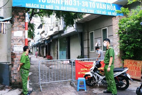 Người phụ nữ bán bún ốc chui mắc Covid-19 có thể bị phạt 12 năm tù