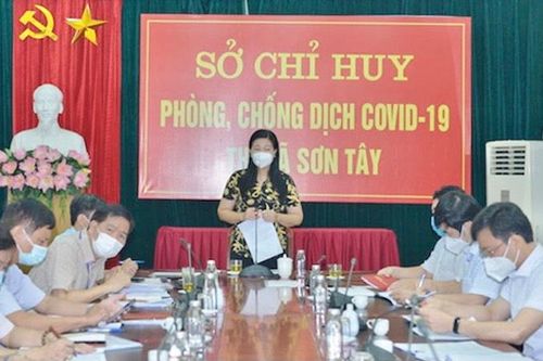 Tiếp tục kiểm soát chặt người ra đường để phòng, chống dịch