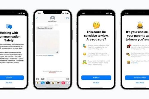 Apple tạm dừng kế hoạch triển khai tính năng an toàn cho trẻ em