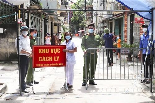 Tổ Covid-19 cộng đồng phải được cấp đủ phương tiện bảo vệ cá nhân