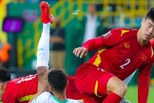 Duy Mạnh: Chiến binh quả cảm và 3 phút cay đắng