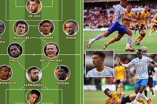 MU: Sancho sẽ phải ngồi dự bị vì sự trở lại của Ronaldo?