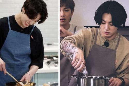 Fan nức lòng trước động thái này của Jungkook BTS trên Weverse