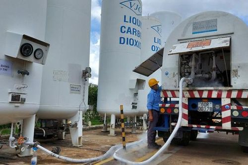 Bộ Y tế đề nghị ưu tiên đặc biệt cho vận chuyển oxy y tế