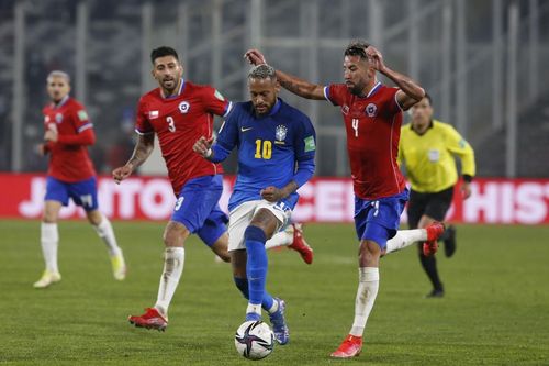 Brazil chạy đà hoàn hảo, chờ gặp Argentina