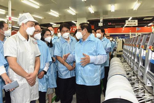 Thái Nguyên nỗ lực làm tốt công tác phòng chống dịch và phát triển kinh tế - xã hội