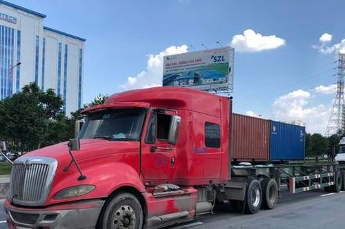 Khởi tố vụ án liên quan 2 xe đầu kéo va chạm ở TP Thủ Đức