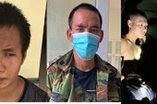 Đối tượng thứ 3 trong vụ đục tường trốn khỏi nơi giam giữ ở Gia Lai bị bắt