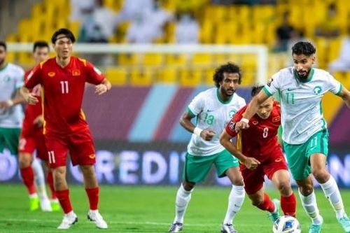 Việt Nam vs Saudi Arabia: Chênh lệch trình độ, thiếu may mắn, thua buồn nhưng cũng đáng