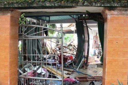 Quảng Nam: Hai vợ chồng tử vong sau tiếng nổ lớn tại nhà riêng