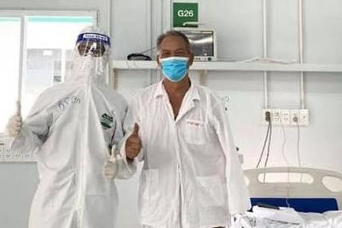 Nhiều bệnh nhân COVID-19 nguy kịch được cứu một cách ngoạn mục
