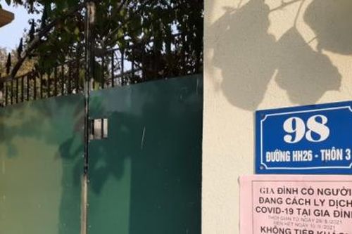 Thanh Hóa: Chính quyền mở khóa cổng cho 278 hộ gia đình có F2