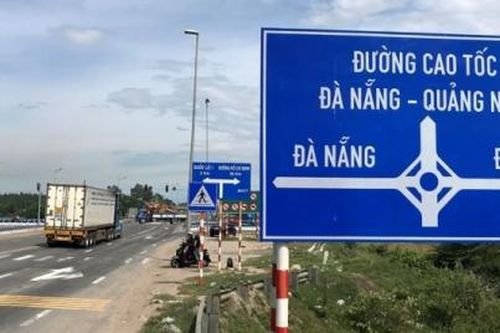 Thu phí trở lại trạm Phong Thử trên cao tốc Đà Nẵng - Quảng Ngãi từ ngày 4/9