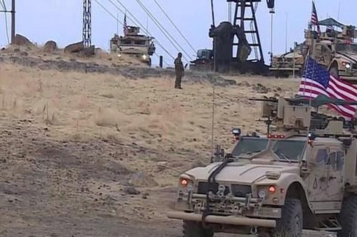 Mỹ sơ tán 3 căn cứ ở Syria sau khi rút quân khỏi Afghanistan