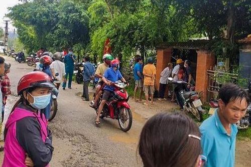Sau tiếng nổ lớn, hai vợ chồng tử vong trong căn nhà cấp 4