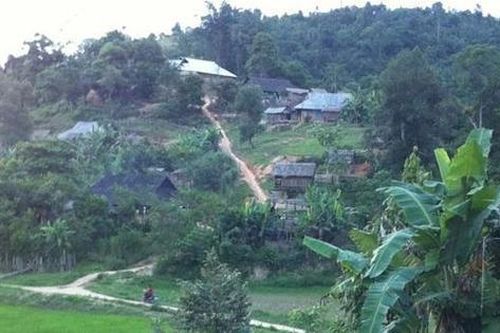 Đang ngủ trong nhà bị sét đánh, con tử vong, mẹ phải cấp cứu