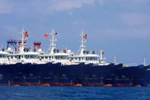 Luật an toàn hàng hải mới của Trung Quốc có hàm ý nguy hiểm với Biển Đông