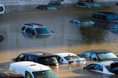 44 người chết vì mưa lũ kinh hoàng hậu bão Ida ở Mỹ
