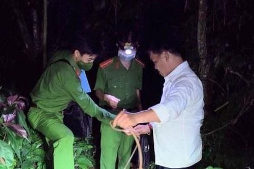 Đổ thuốc trừ sâu xuống giếng nhà vợ cũ để trả thù