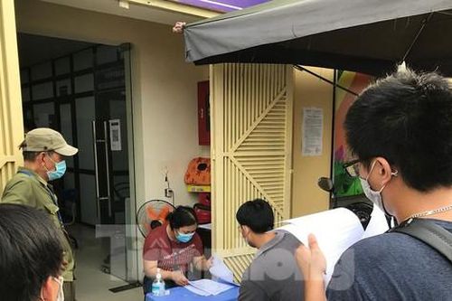 Công an Hà Nội sẽ thẩm định, cấp Giấy đi đường cho từng người, có nhận diện
