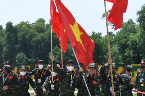 Army Games 2021: Tuyển Việt Nam giành giải nhất chung cuộc nội dung 'Xạ thủ bắn tỉa'