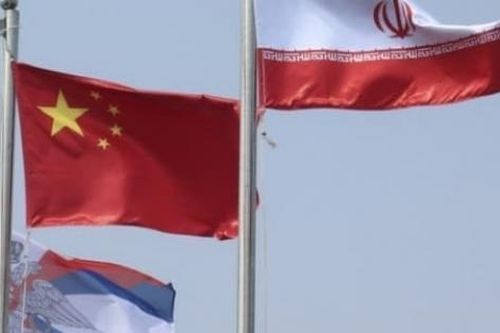 Trung Quốc là đối tác năng lượng hàng đầu của Iran?