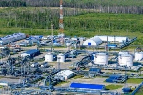 Tập đoàn Dầu khí Quốc gia Trung Quốc trở lại Venezuela