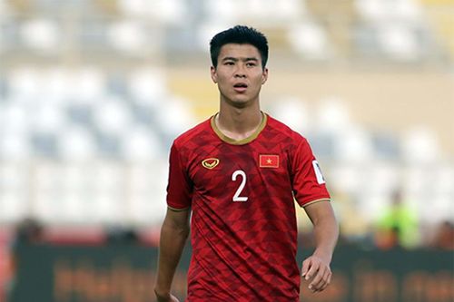 Trọng tài đúng khi thổi phạt Duy Mạnh