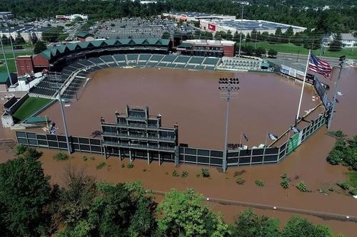 Bão 'quái vật' Ida càn quét nước Mỹ, hơn 45 người thiệt mạng