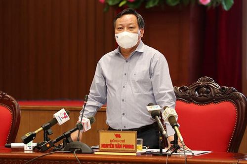 Phó Bí thư Hà Nội: Siết chặt hơn nữa giãn cách trong nội thành