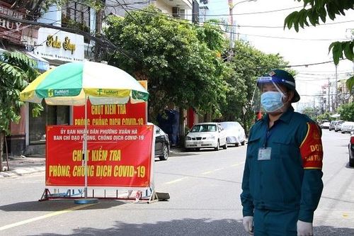 Bốn người ở Đà Nẵng mắc Covid-19 chưa rõ nguồn lây