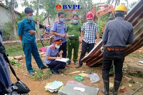 Thông tin mới về vụ nổ lớn khiến 2 vợ chồng tử vong ở Quảng Nam