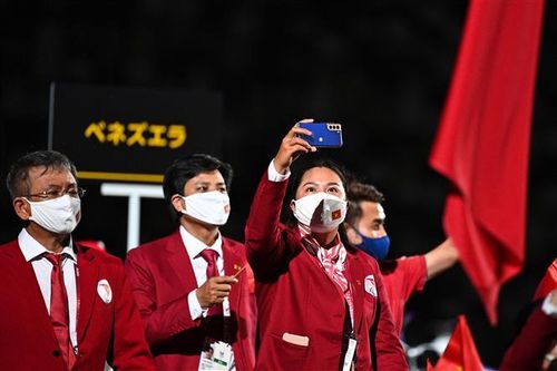 Thành tích của đoàn thể thao Paralympic Việt Nam cao hơn dự kiến