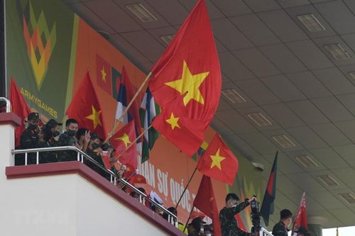 Army Games: Việt Nam giành chiến thắng chung cuộc 'Xạ thủ bắn tỉa'