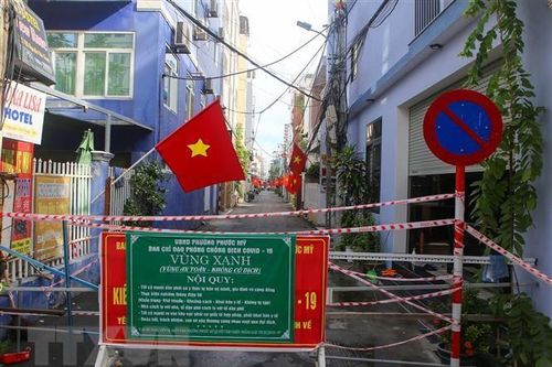 Đà Nẵng chia 3 vùng từ 5/9, nới lỏng quy định ở vùng vàng, vùng xanh