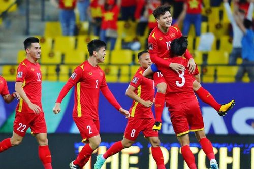 Tuyển Việt Nam đã thi đấu kiên cường trước tuyển Saudi Arabia tại vòng loại thứ 3 World Cup 2022
