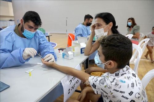 Bài toán hóc búa đối với Israel